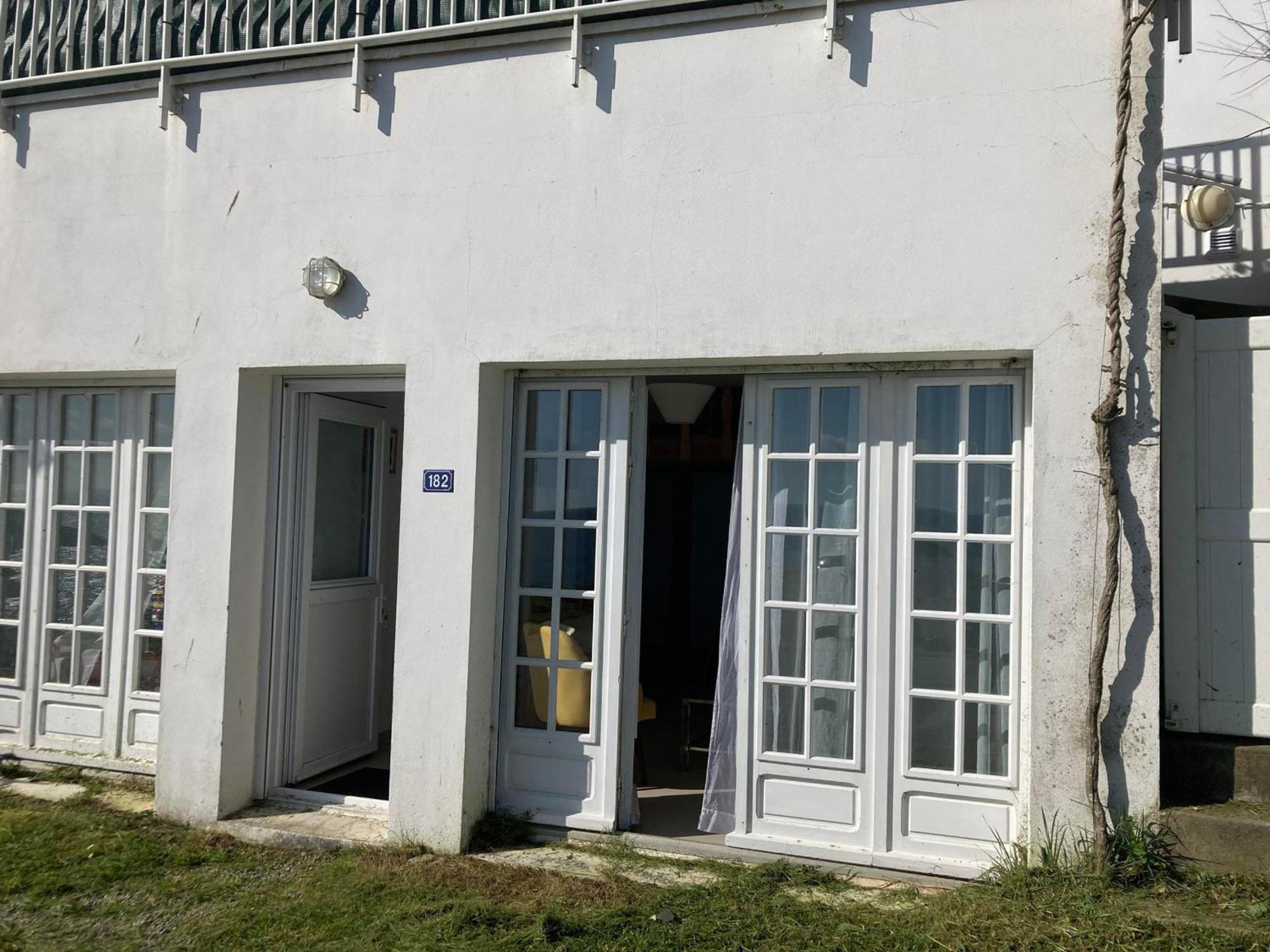 Studio Renove Avec Parking, Wifi, Proche Plage Et Centre - Fr-1-418-93 Le Palais Eksteriør billede