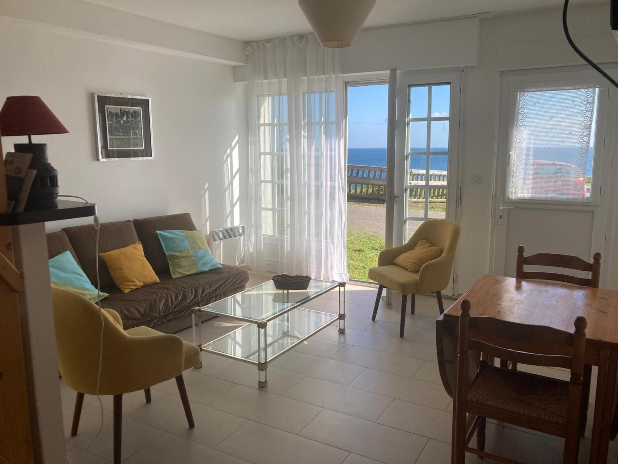 Studio Renove Avec Parking, Wifi, Proche Plage Et Centre - Fr-1-418-93 Le Palais Eksteriør billede