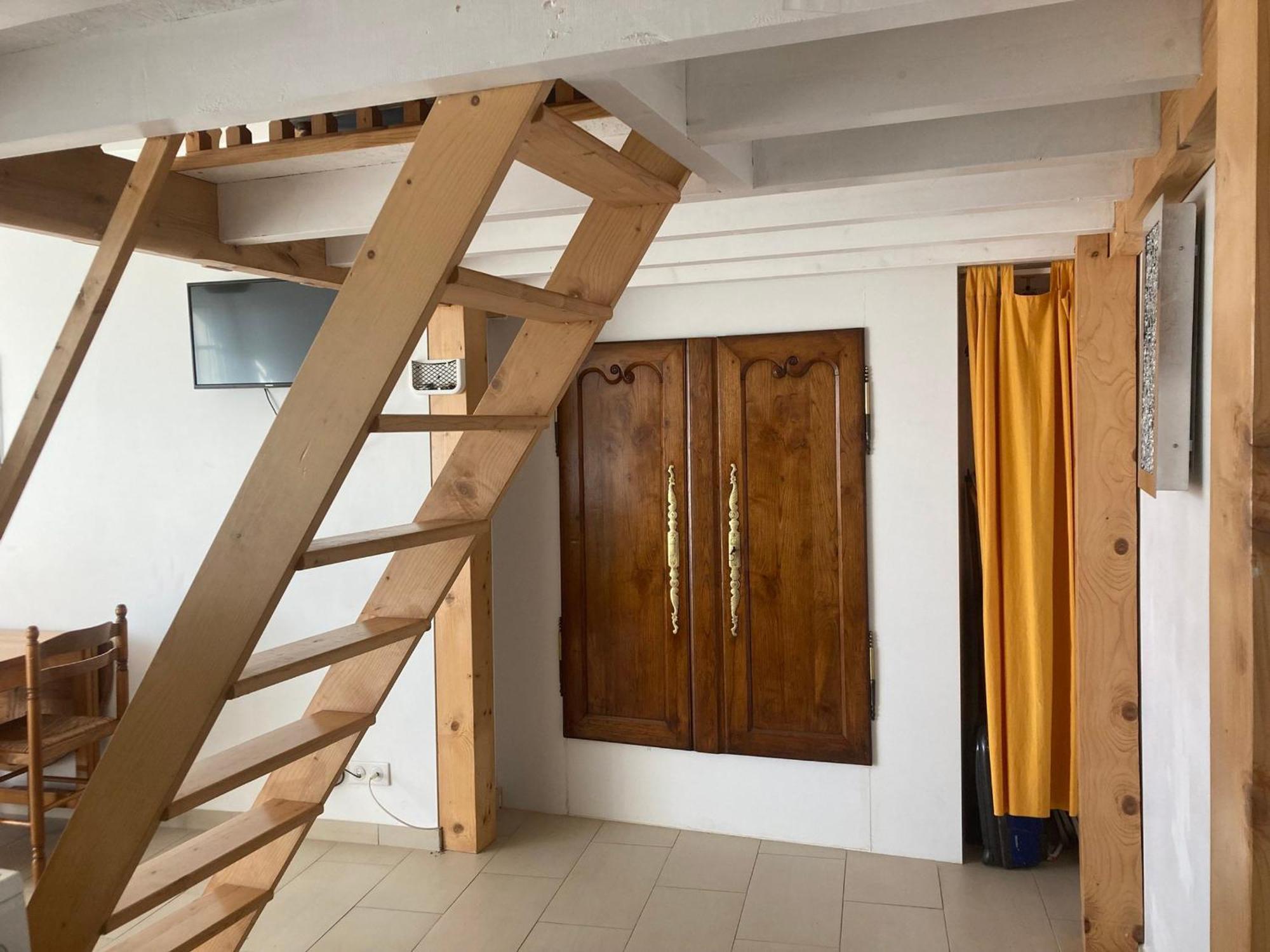 Studio Renove Avec Parking, Wifi, Proche Plage Et Centre - Fr-1-418-93 Le Palais Eksteriør billede