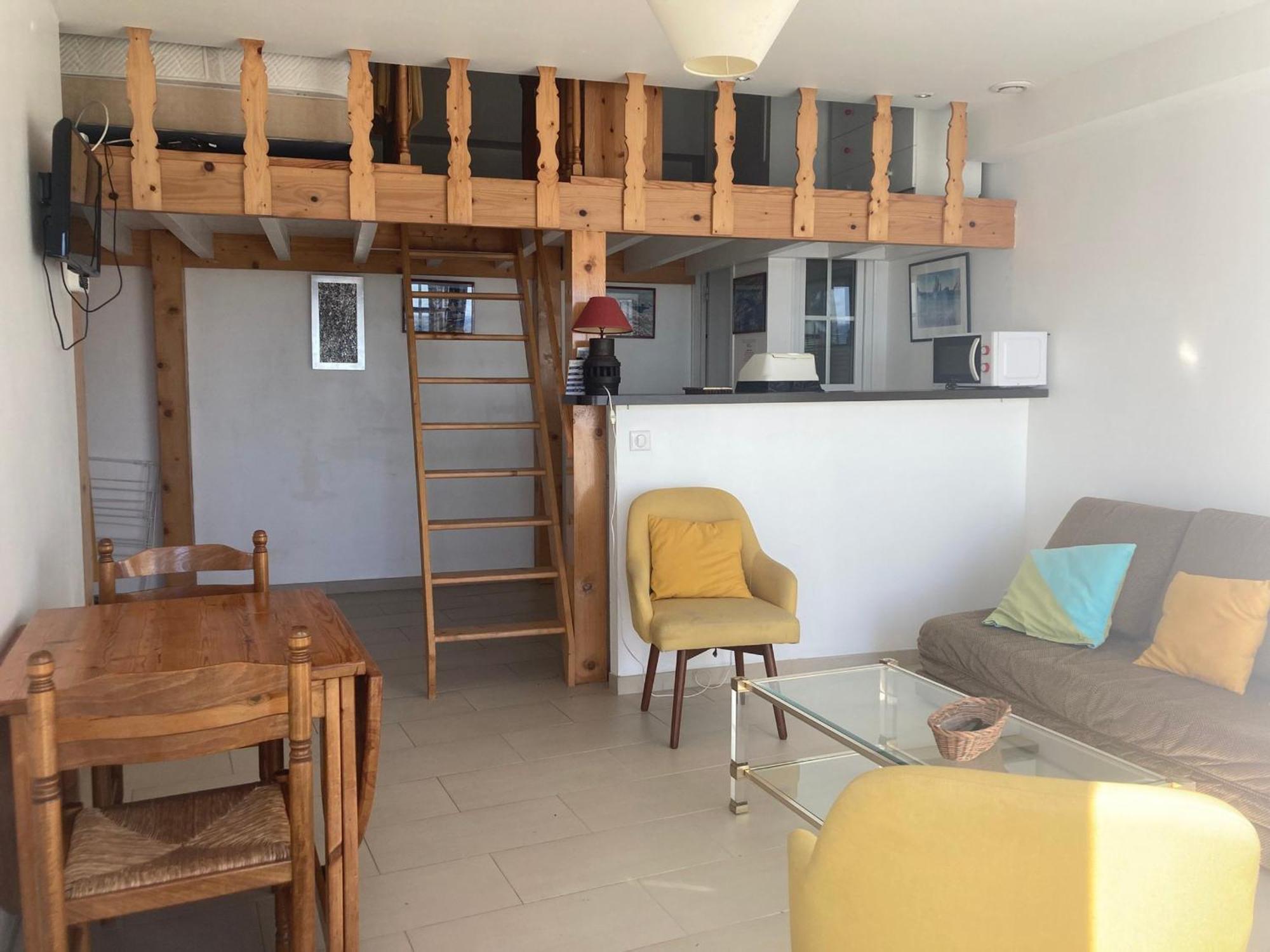 Studio Renove Avec Parking, Wifi, Proche Plage Et Centre - Fr-1-418-93 Le Palais Eksteriør billede