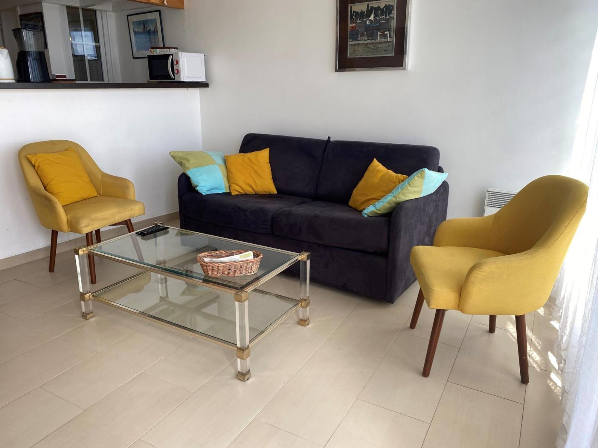 Studio Renove Avec Parking, Wifi, Proche Plage Et Centre - Fr-1-418-93 Le Palais Eksteriør billede